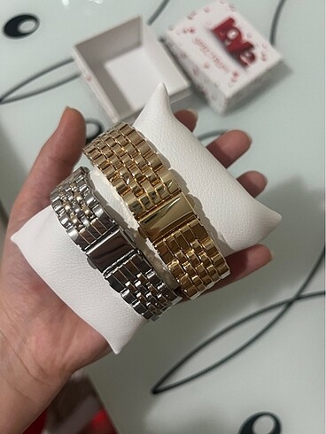 Sevgili saati hiç kullanılmadı - Görsel 2