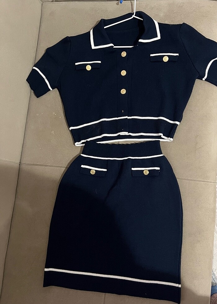 Mini takım elbise - Görsel 3