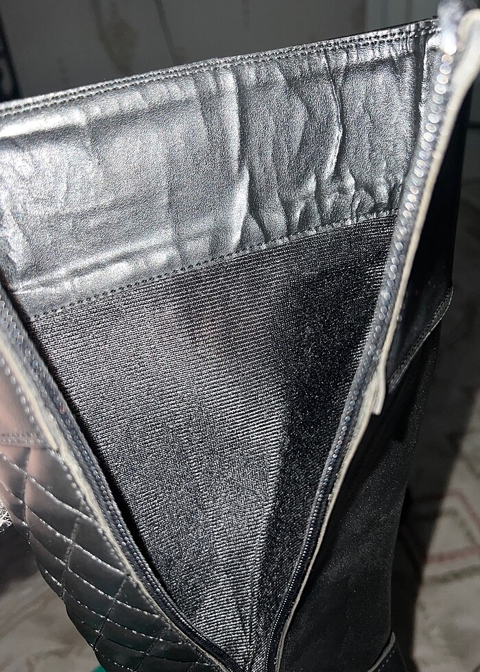 Siyah çizme - Görsel 3