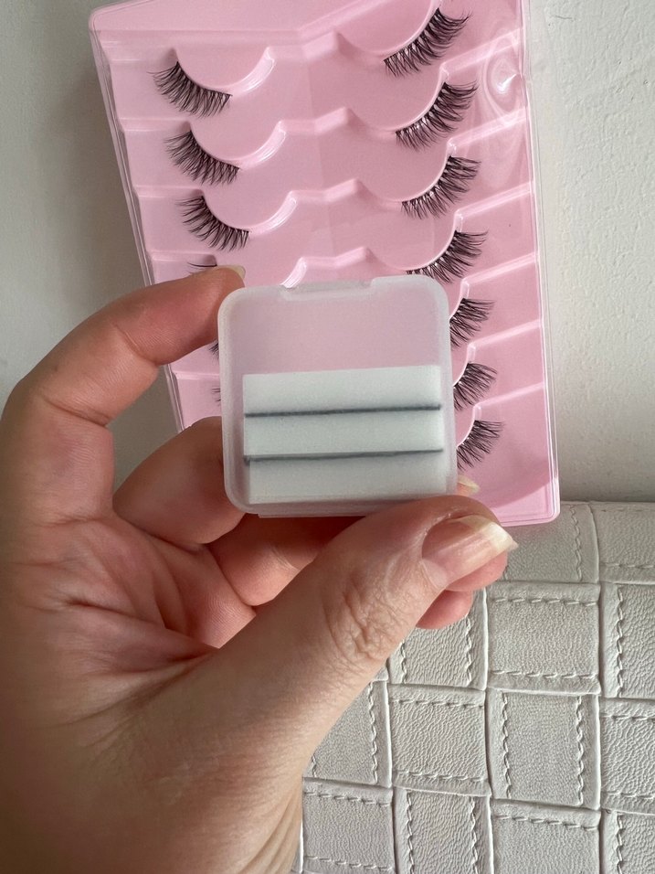 Kirpik Seti - Görsel 2