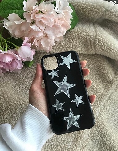 yıldızlı telefon kılıfı