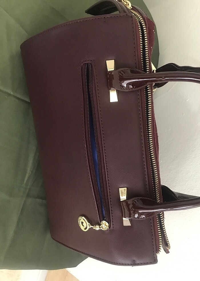 Matmazel Çanta - Görsel 2