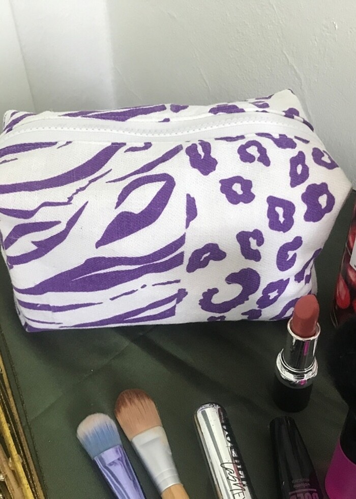 Makyaj çantası - Görsel 2