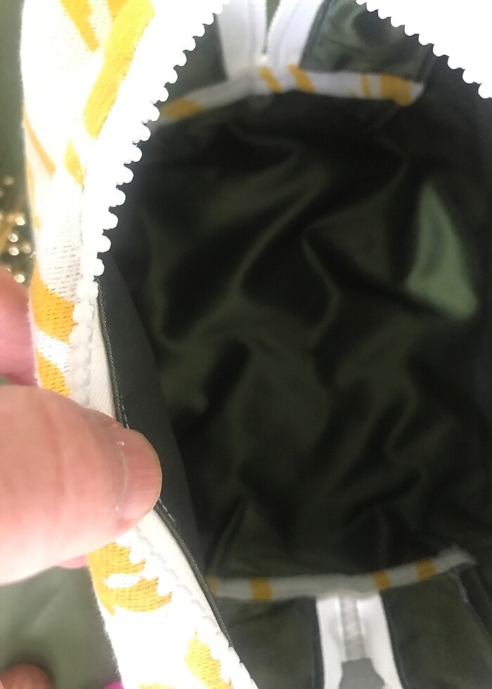 Makyaj çantası - Görsel 2