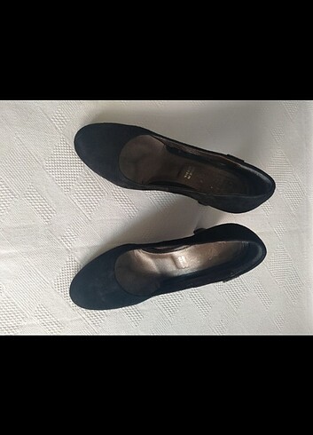 39 Beden siyah Renk Olivia kadın ayakkabı topuklu 8sm