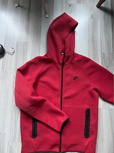 Nike Tech Fleece hırka 0 hiç giyilmedi