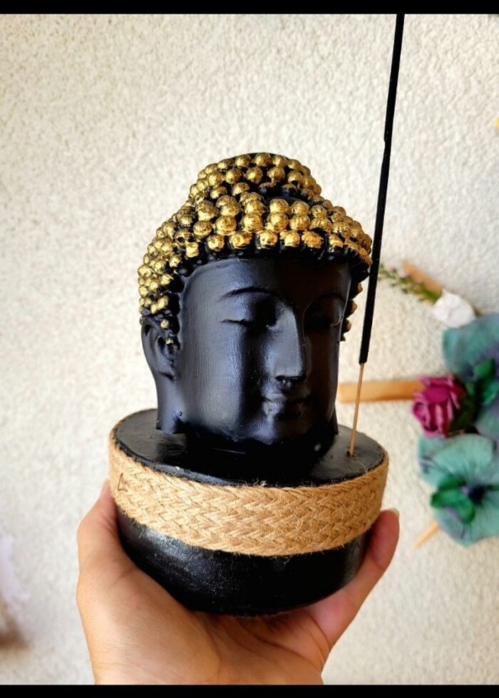 Buda Tütsülük Biblo Hediyelik Tasarım - Görsel 2