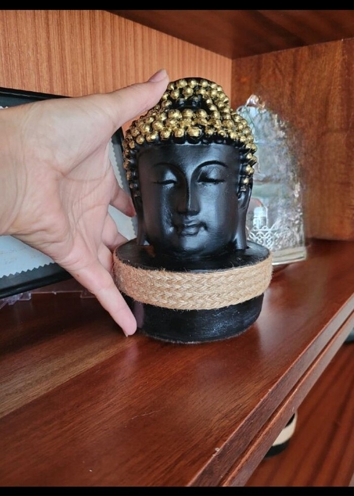 Buda Tütsülük Biblo Hediyelik Tasarım - Görsel 4