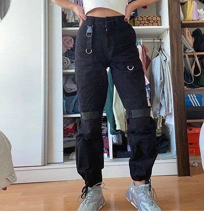 Urban Kargo Pantolon