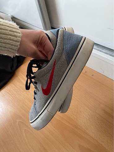 36 Beden gri Renk Nike SB