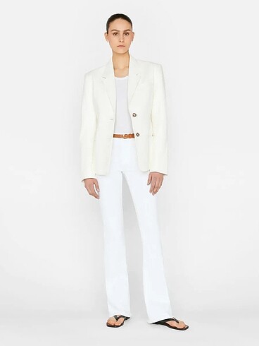 Beymen Frame Beyaz Jean
