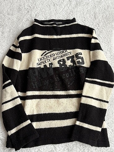 vintage y2k gotik kazak