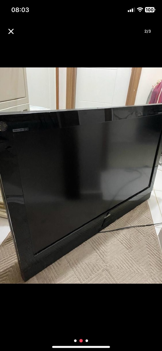 Vestel led televızyon - Görsel 2