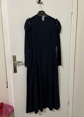 Famelin pamuklu kumaş kadın elbise