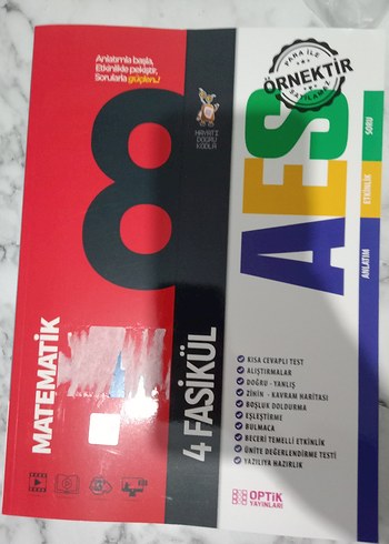 Matematik 8. Sınıf
