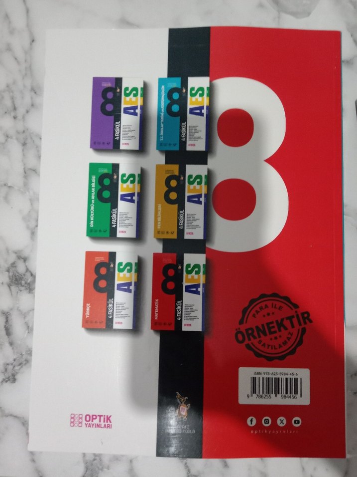 Matematik 8. Sınıf - Görsel 2