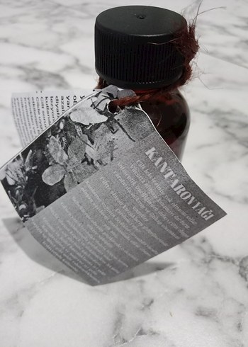 kantoron yağı - Görsel 3