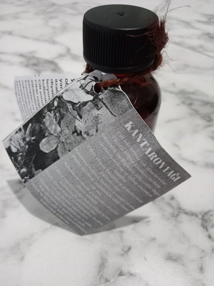 kantoron yağı - Görsel 3