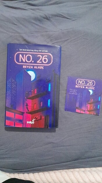 NO.26 -BEYZA ALKOÇ-
