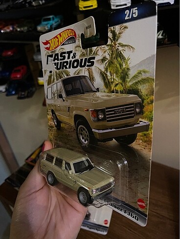  Özel seri hotwheels