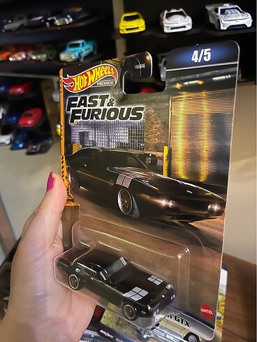  Beden Renk Özel seri hotwheels