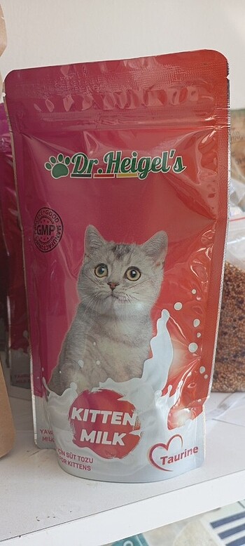Kedi sütü 