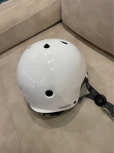 Decathlon çocuk kask