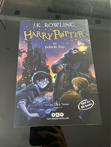 Harry Potter ve felsefe taşı