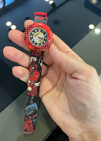  Beden Swatch çocuk Erkek Kol Saati