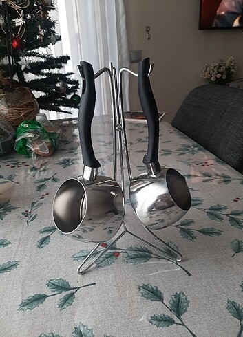 Beden Karaca Cezve Seti