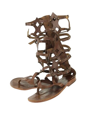 Vintage Love Vintage Love Sandalet %70 İndirimli.