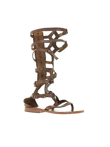 Vintage Love Sandalet %70 İndirimli.