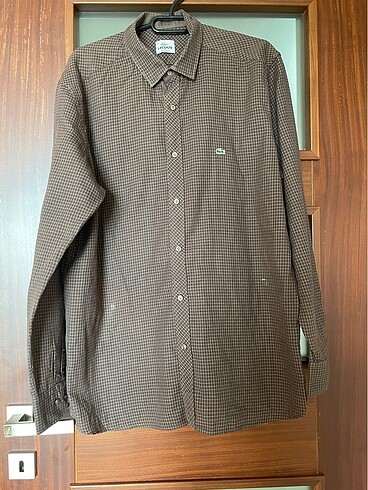 Lacoste gomlek