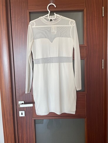 xs Beden H&M elbise