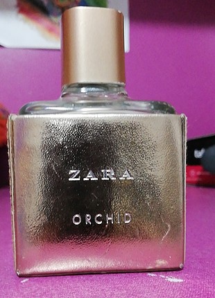 diğer Beden altın Renk Zara Orchid Parfüm