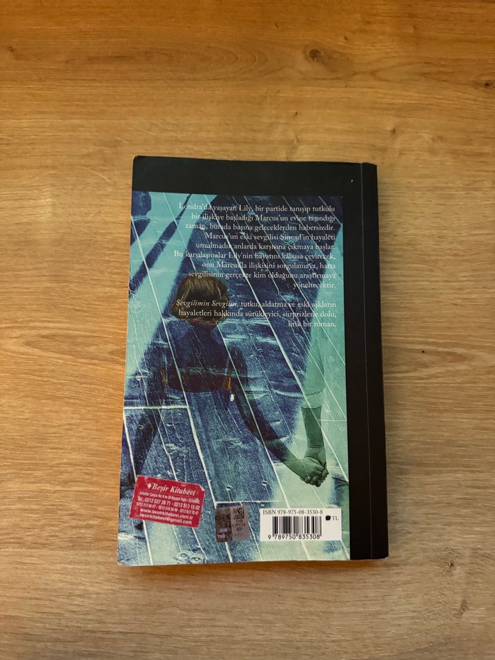 Sevgilimin Sevgilisi - Maggie O'Farrell - Görsel 2