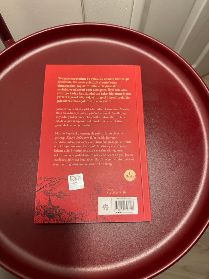 Kuzeye Giden İnce Yol - Matsuo Bajo - Görsel 2