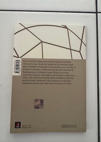 Şinasi - Şair Evlenmesi Romanı - Görsel 2