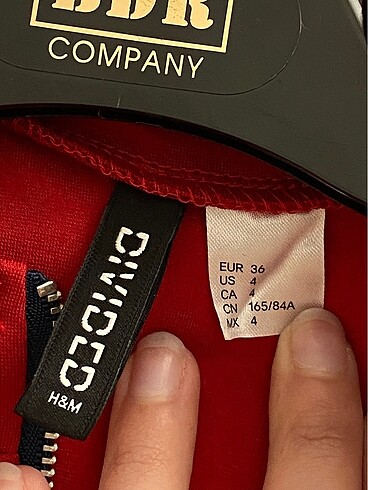 H&M H&M spor elbise ????