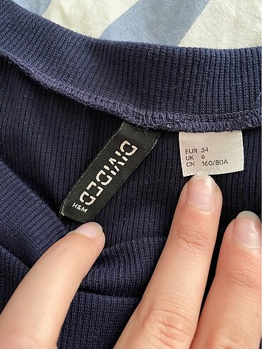 H&M H&M spor elbise ????