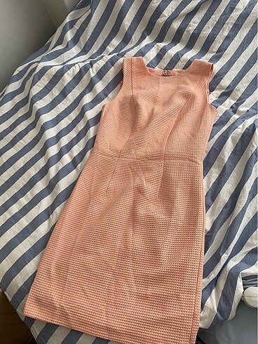 Koton pembe elbise ????