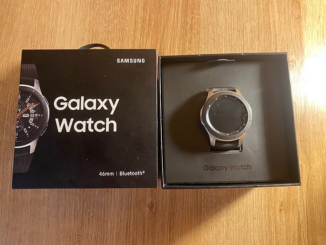 Samsung Galaxy Watch 46mm