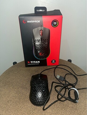 Rampage Mouse