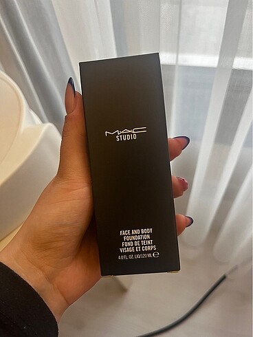 MAC Face and body