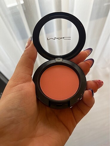  Beden Mac allık