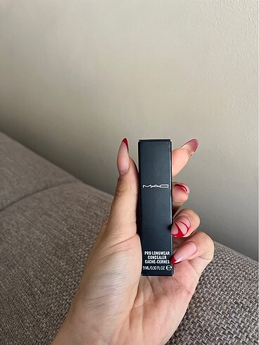 MAC Mac kapatıcı NC15