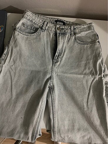 Trendyol Milla/ Yüksek Bel Wide Leg Jean