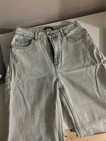 Trendyol & Milla Trendyol Milla/ Yüksek Bel Wide Leg Jean