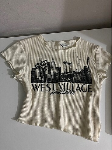 Bershka Bershka Crop
