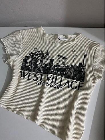 s Beden Bershka Crop